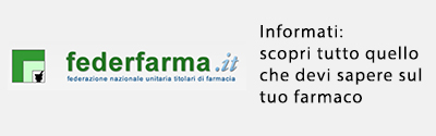 Scopri tutte le info sul tuo farmaco